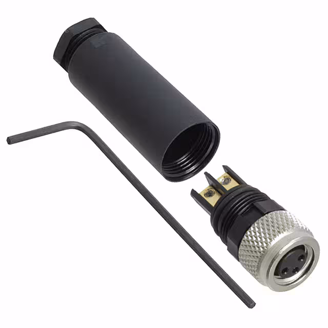 1506888 Phoenix Contact  Assemblages de connecteurs circulaires